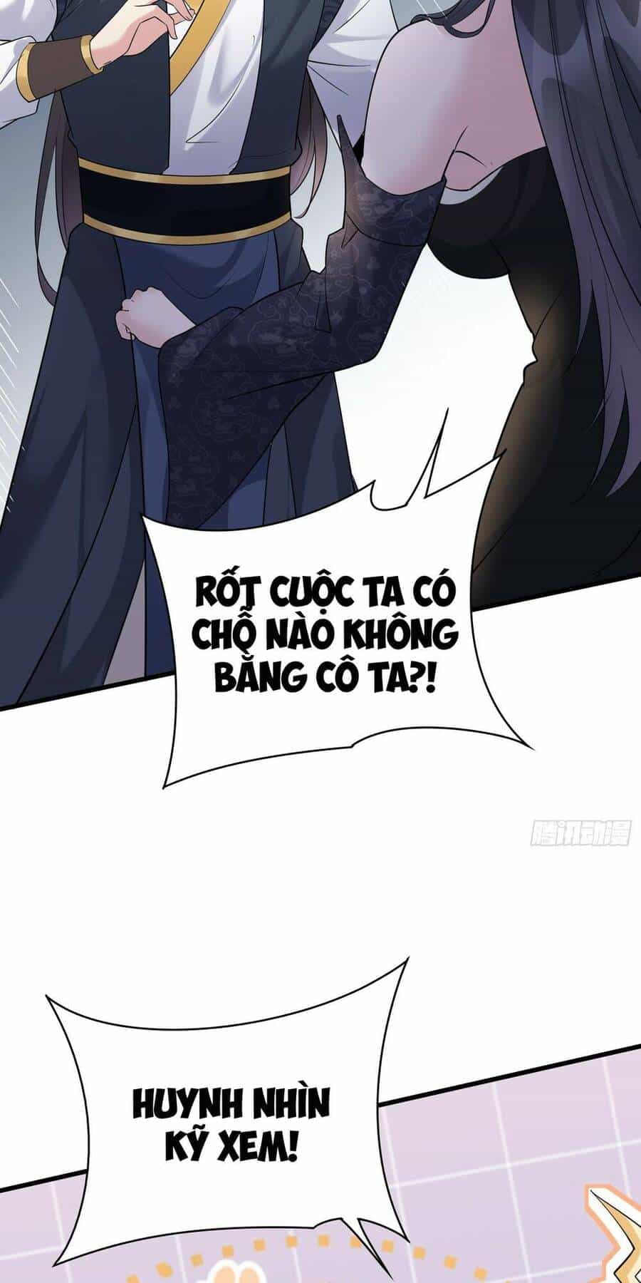 Ta Vô Địch Từ Ăn Chực - Chương 14 - ảnh 20