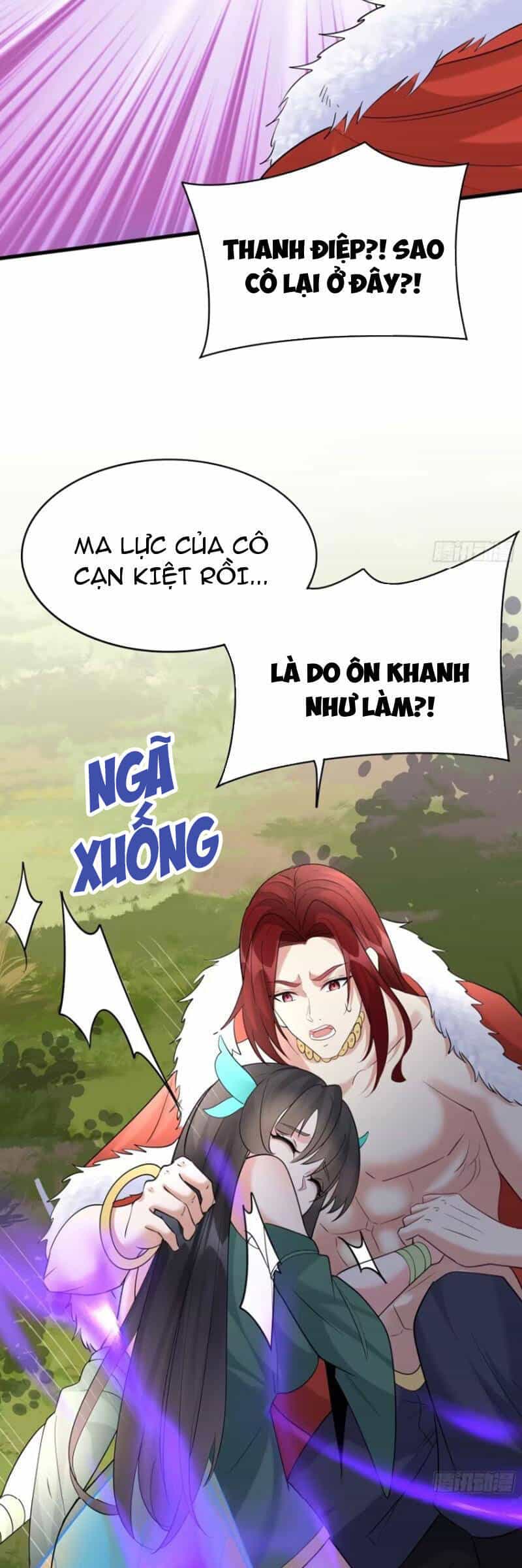 Ta Vô Địch Từ Ăn Chực - Chương 19 - ảnh 10