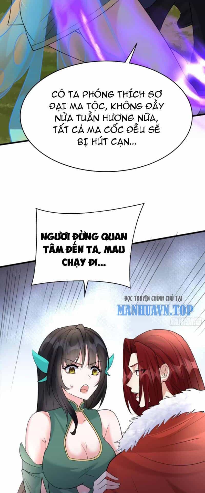 Ta Vô Địch Từ Ăn Chực - Chương 19 - ảnh 11
