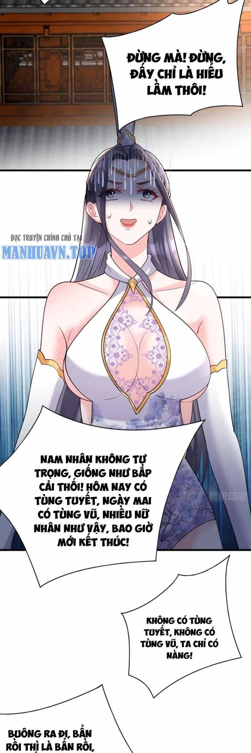 Ta Vô Địch Từ Ăn Chực - Chương 19 - ảnh 15