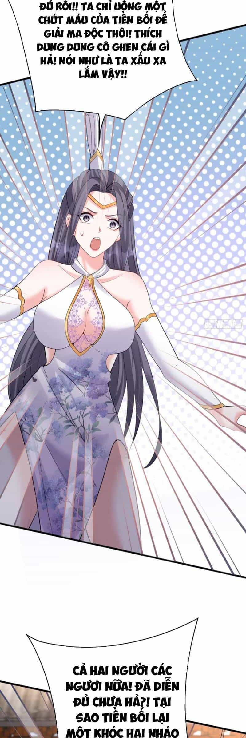 Ta Vô Địch Từ Ăn Chực - Chương 19 - ảnh 17