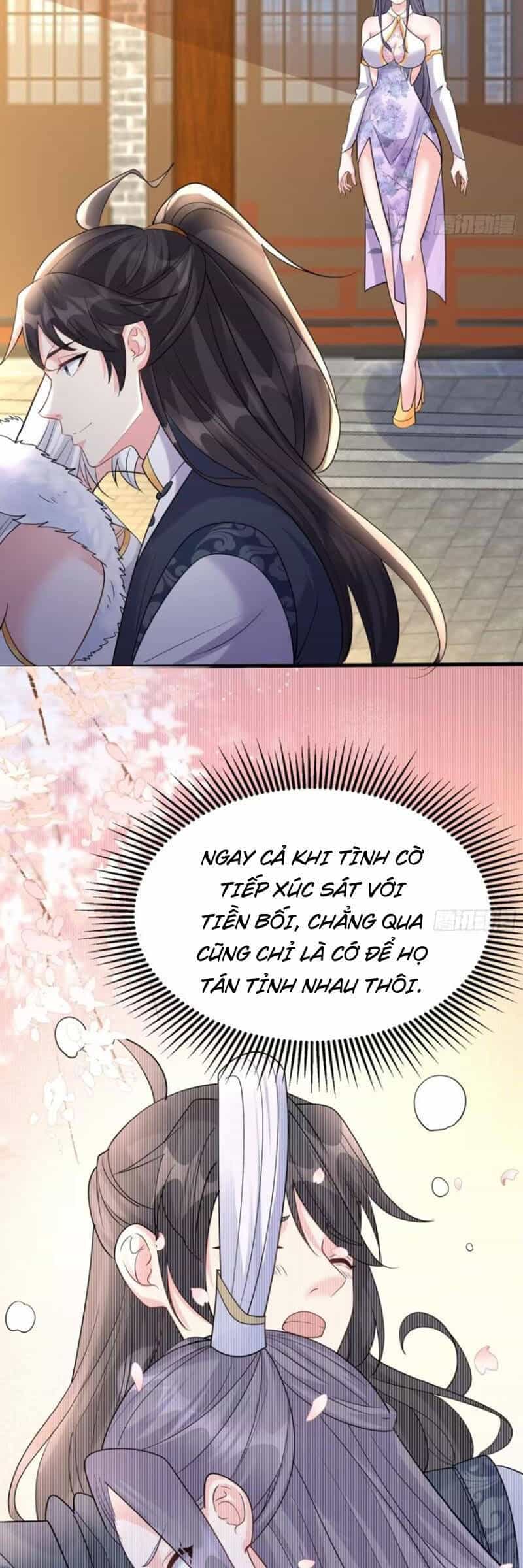 Ta Vô Địch Từ Ăn Chực - Chương 19 - ảnh 22