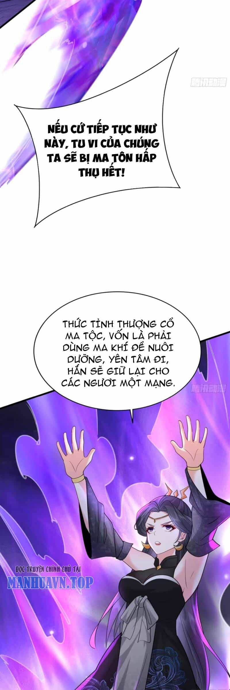 Ta Vô Địch Từ Ăn Chực - Chương 19 - ảnh 4