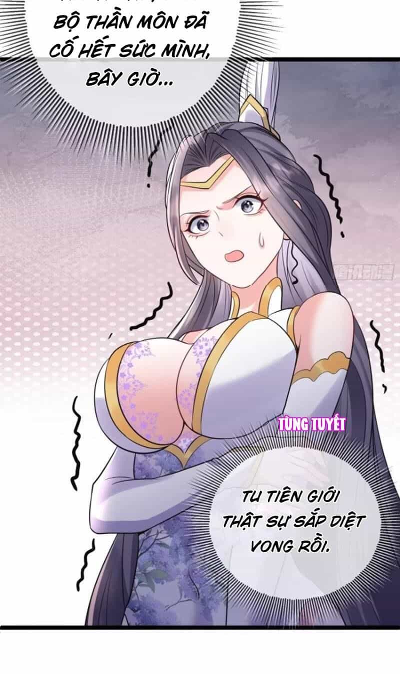 Ta Vô Địch Từ Ăn Chực - Chương 21 - ảnh 20