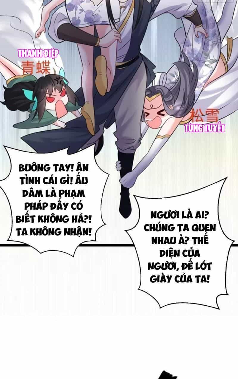 Ta Vô Địch Từ Ăn Chực - Chương 21 - ảnh 27