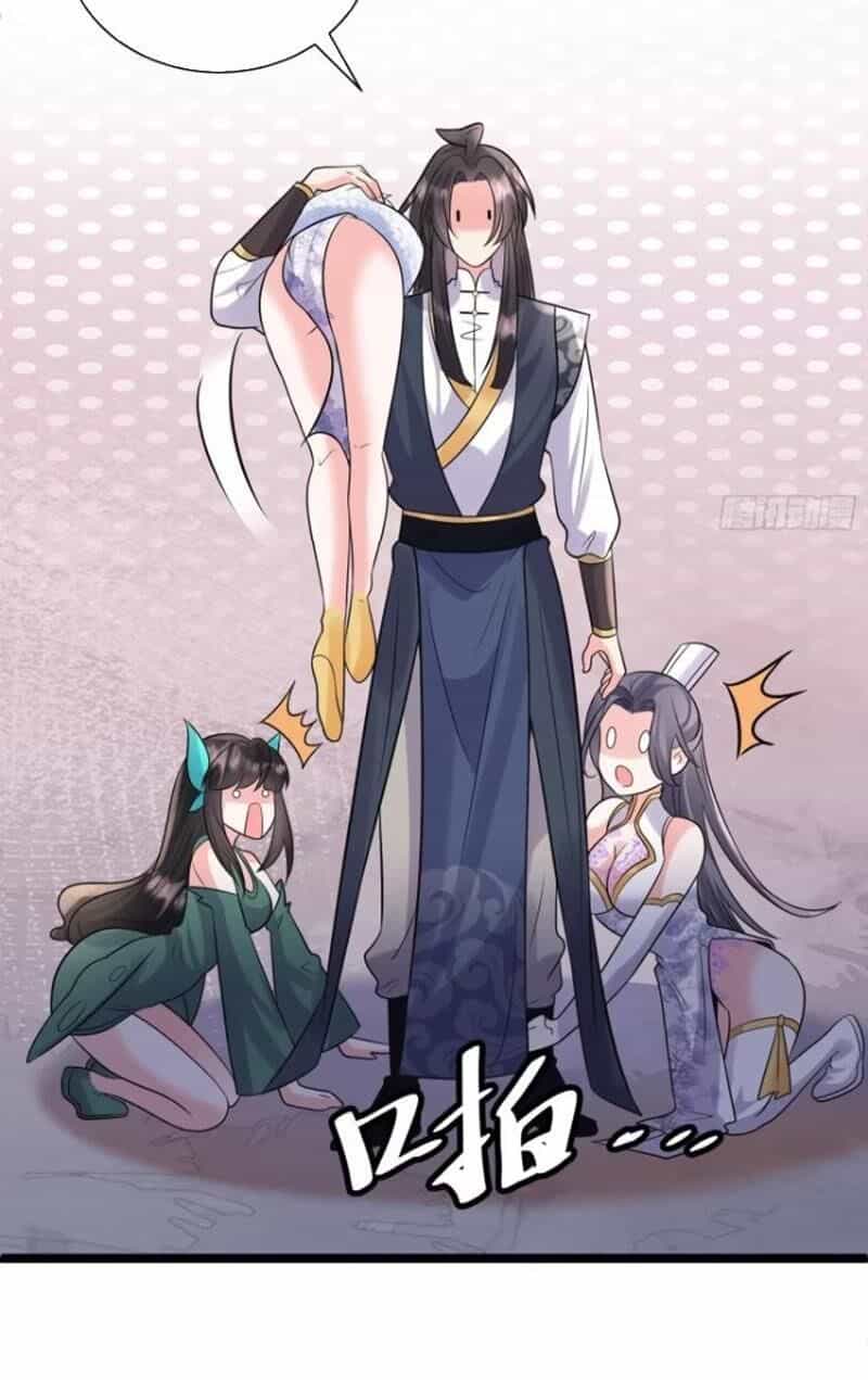 Ta Vô Địch Từ Ăn Chực - Chương 21 - ảnh 30