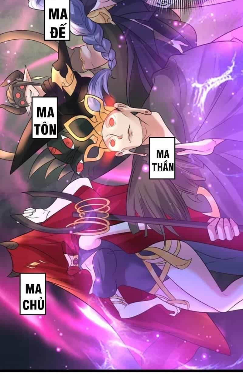 Ta Vô Địch Từ Ăn Chực - Chương 21 - ảnh 40