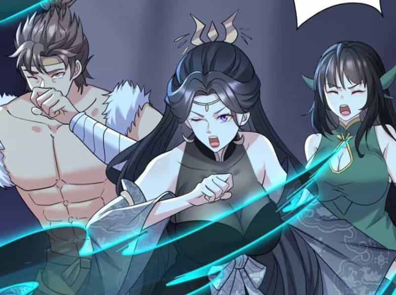 Ta Vô Địch Từ Ăn Chực - Chương 23 - ảnh 42