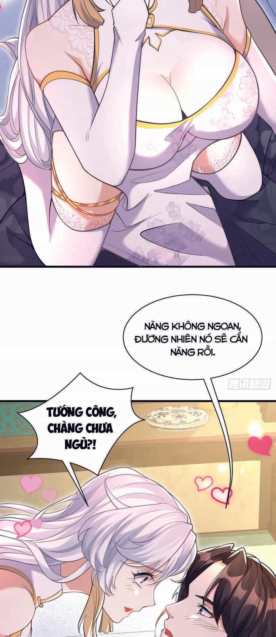 Ta Vô Địch Từ Ăn Chực - Chương 3 - ảnh 22