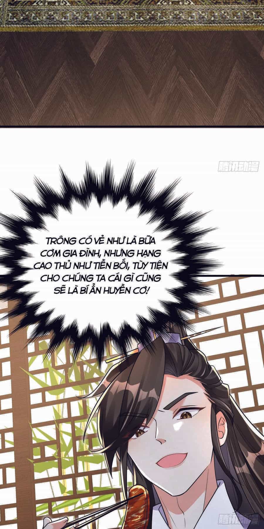 Ta Vô Địch Từ Ăn Chực - Chương 3 - ảnh 3