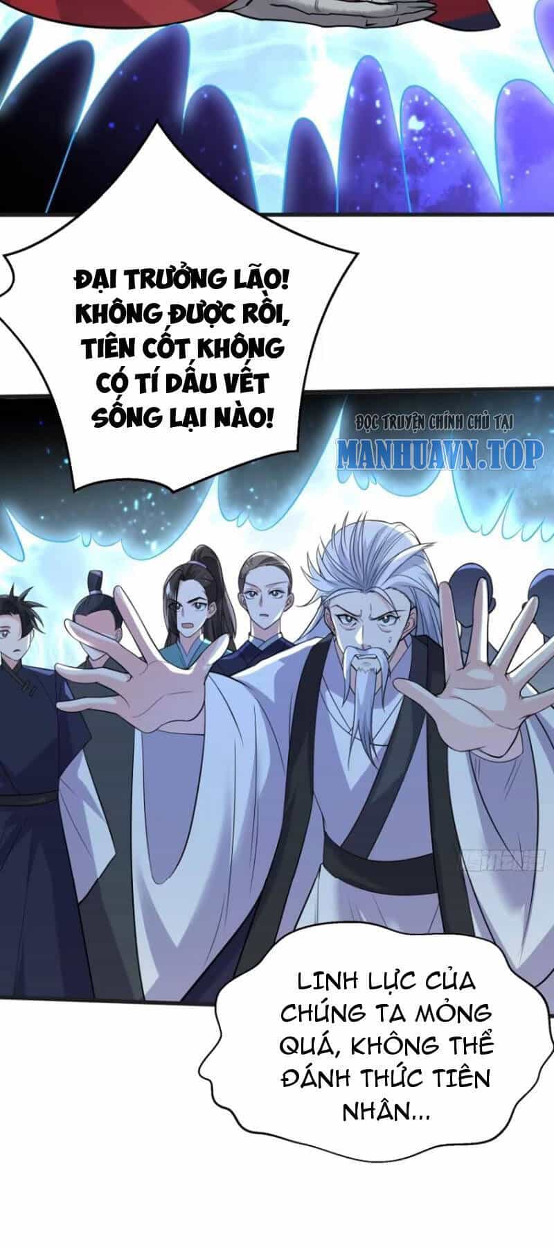 Ta Vô Địch Từ Ăn Chực - Chương 30 - ảnh 21