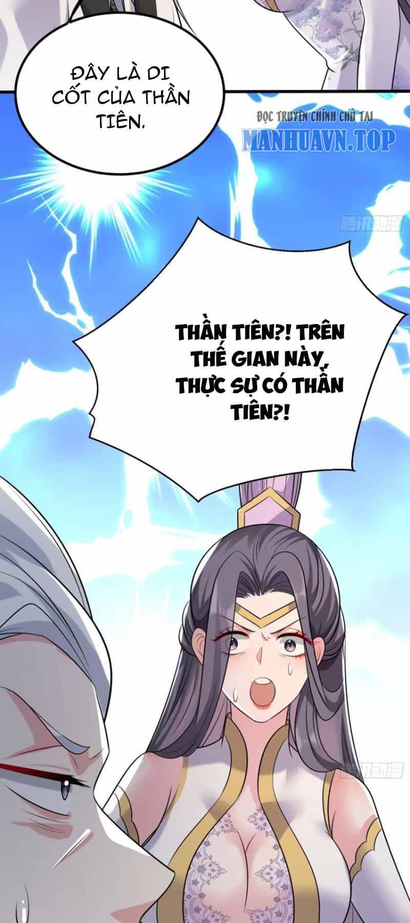 Ta Vô Địch Từ Ăn Chực - Chương 30 - ảnh 28