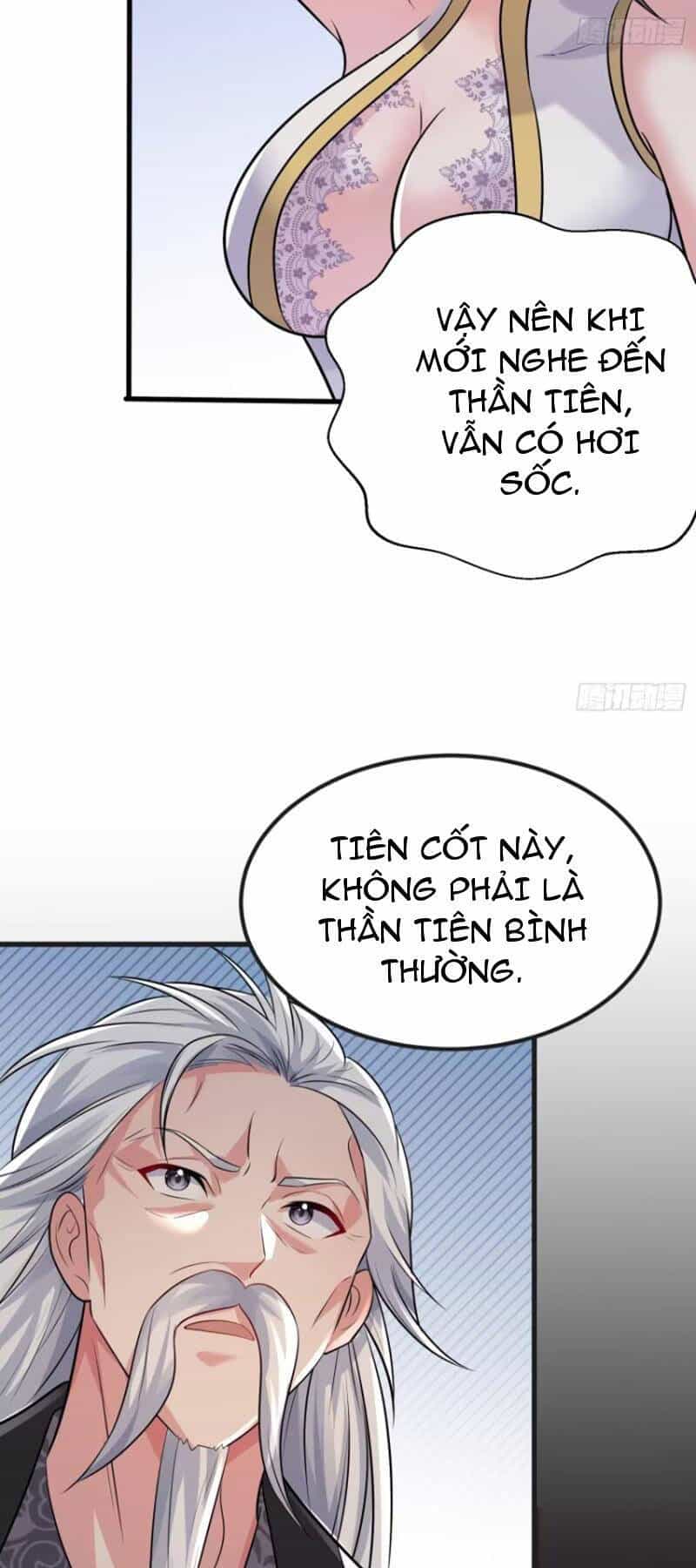 Ta Vô Địch Từ Ăn Chực - Chương 30 - ảnh 30