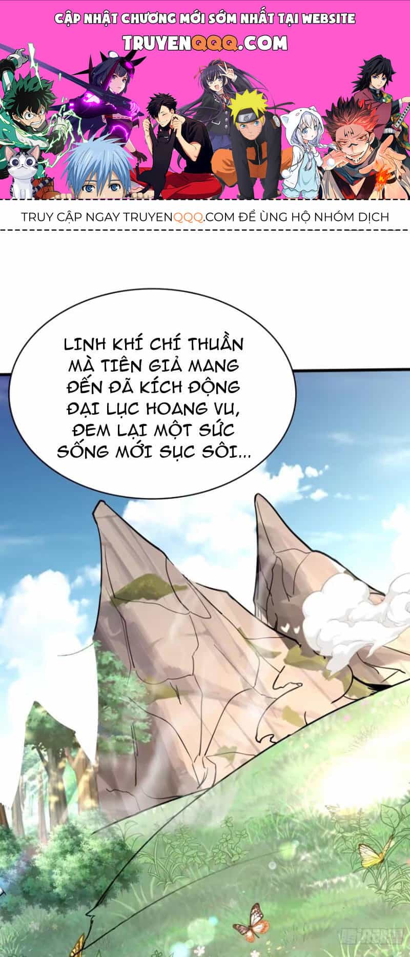 Ta Vô Địch Từ Ăn Chực - Chương 31 - ảnh 1