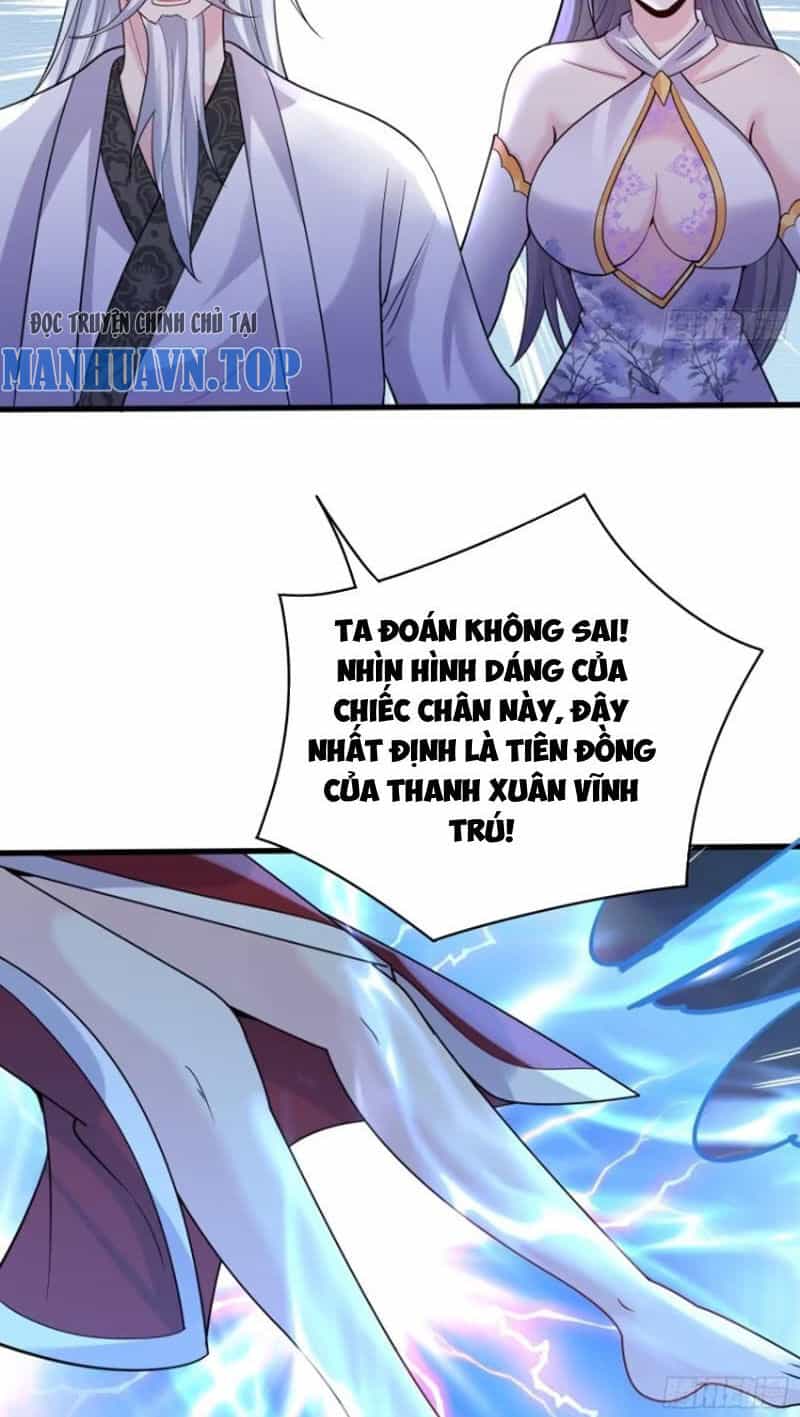Ta Vô Địch Từ Ăn Chực - Chương 31 - ảnh 11