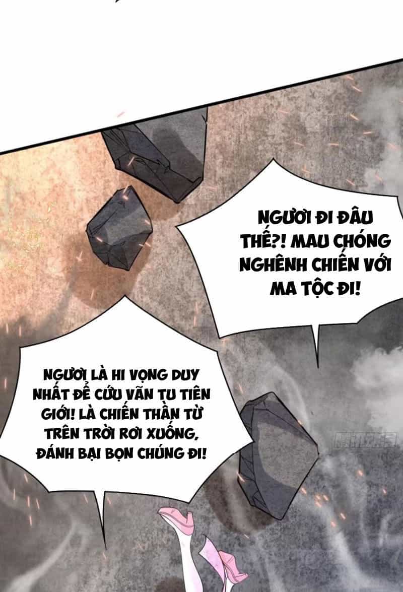 Ta Vô Địch Từ Ăn Chực - Chương 31 - ảnh 30