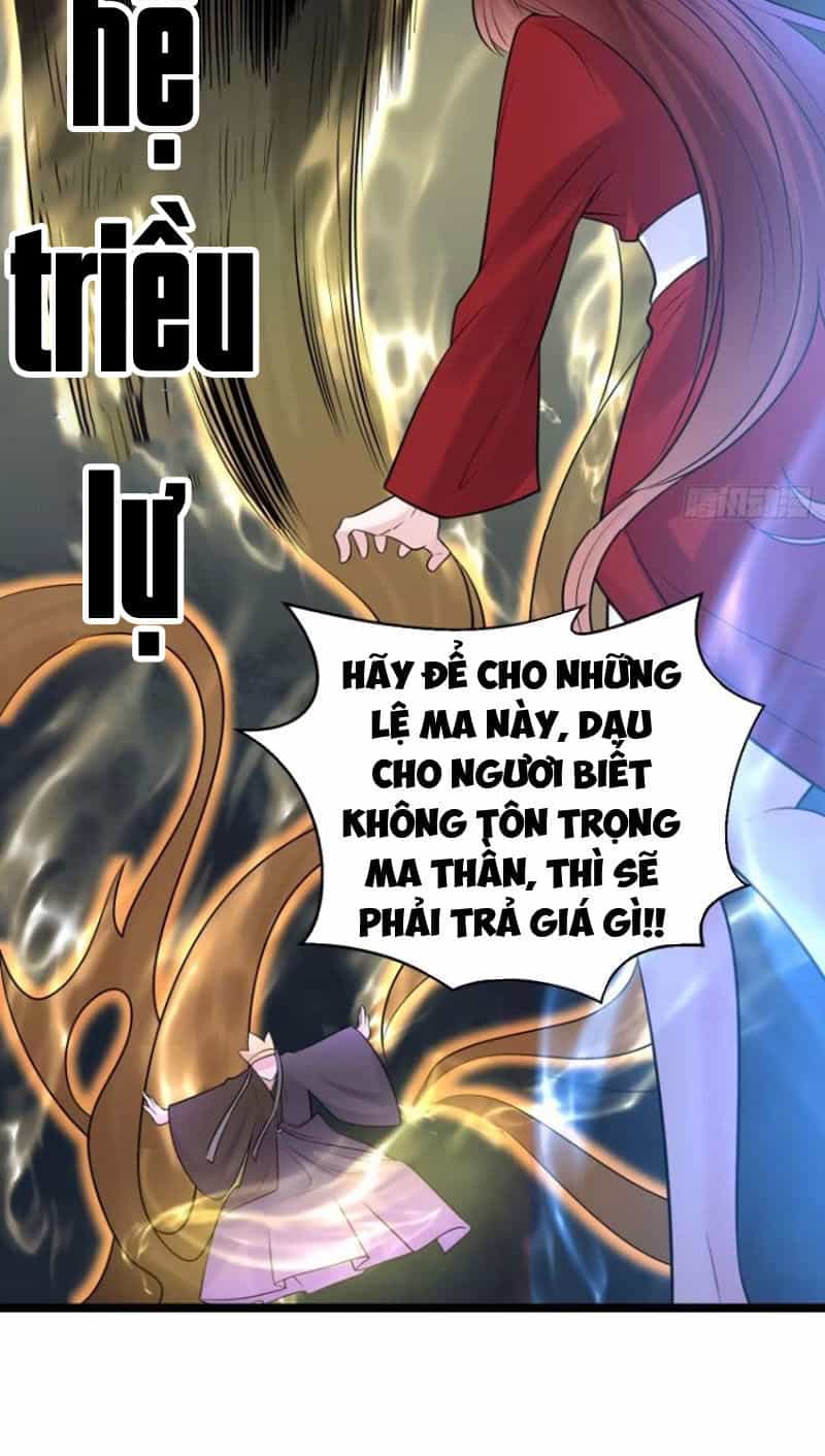 Ta Vô Địch Từ Ăn Chực - Chương 32 - ảnh 11