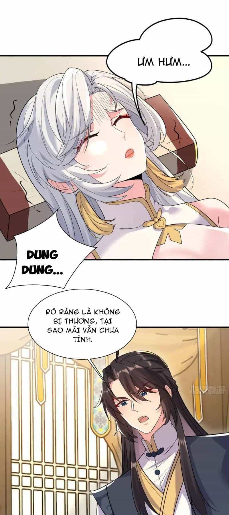 Ta Vô Địch Từ Ăn Chực - Chương 33 - ảnh 1