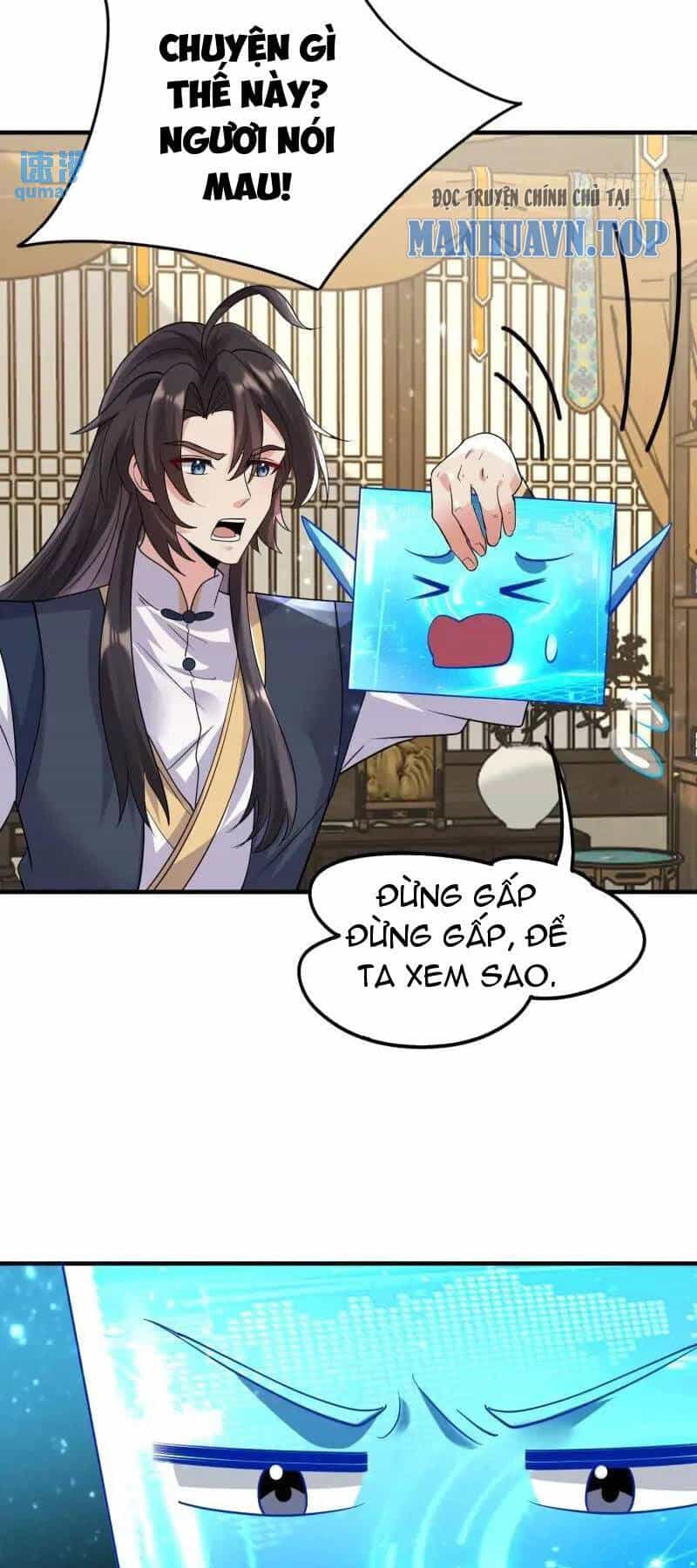 Ta Vô Địch Từ Ăn Chực - Chương 33 - ảnh 29