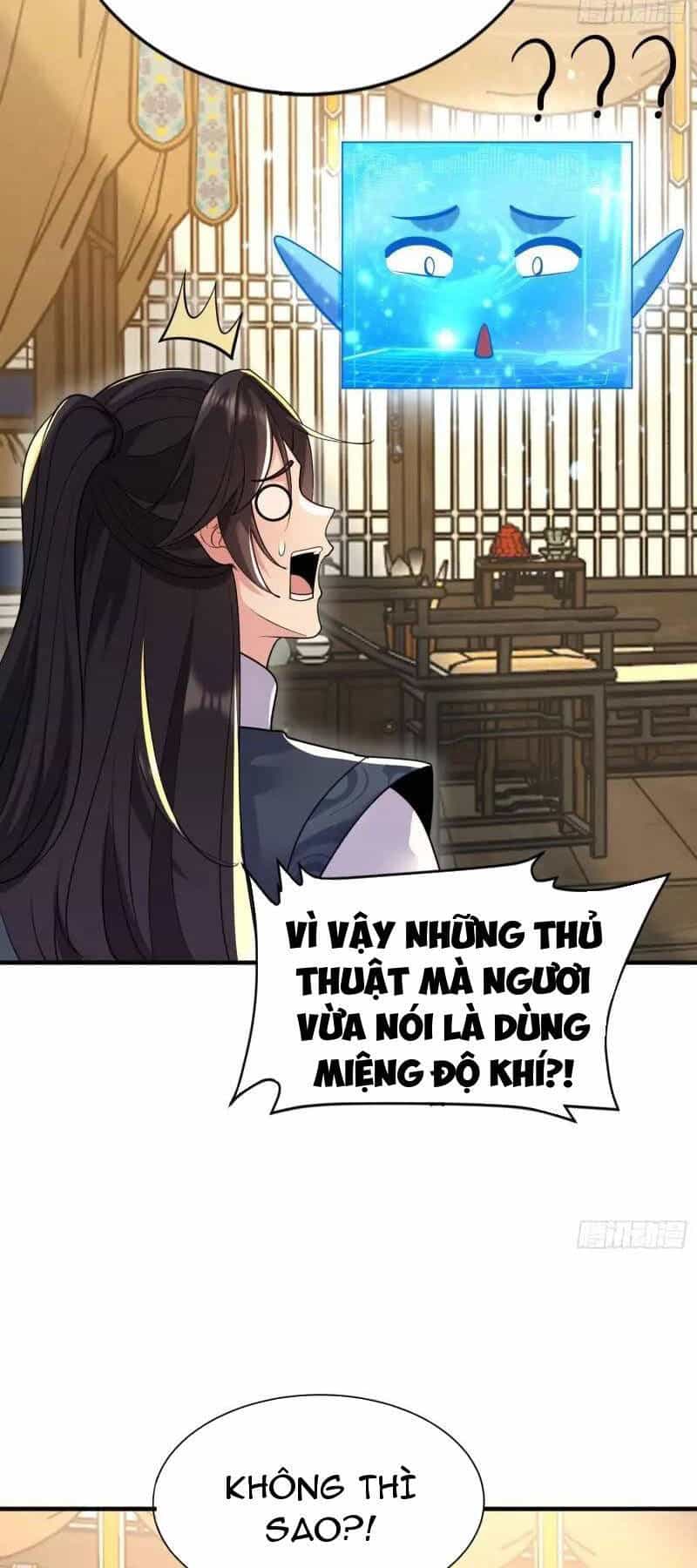 Ta Vô Địch Từ Ăn Chực - Chương 33 - ảnh 8