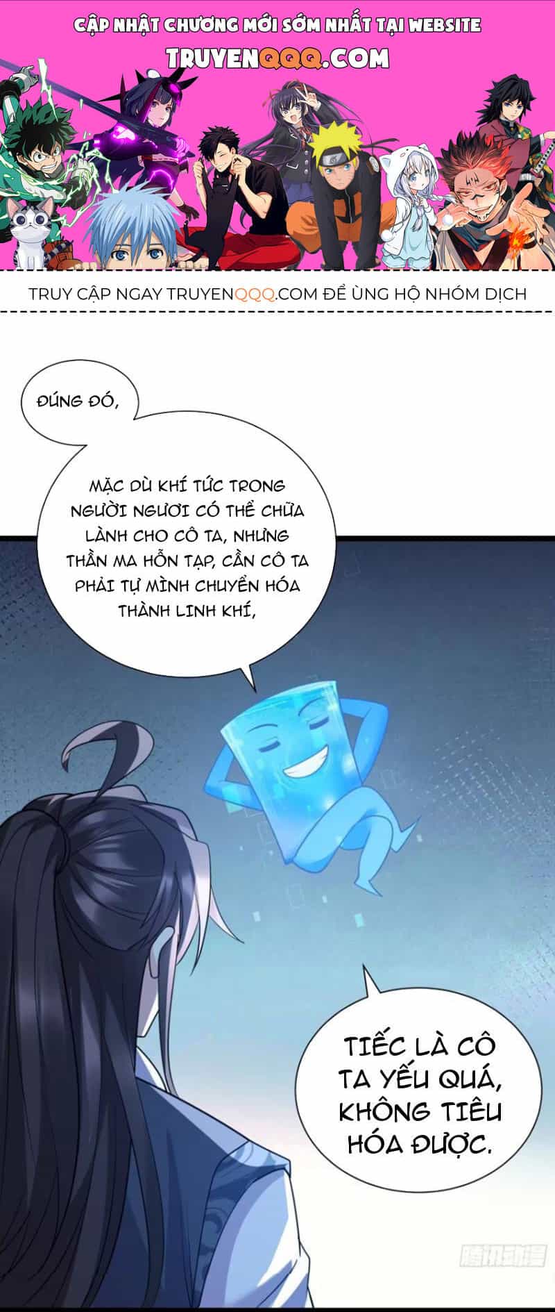 Ta Vô Địch Từ Ăn Chực - Chương 34 - ảnh 1