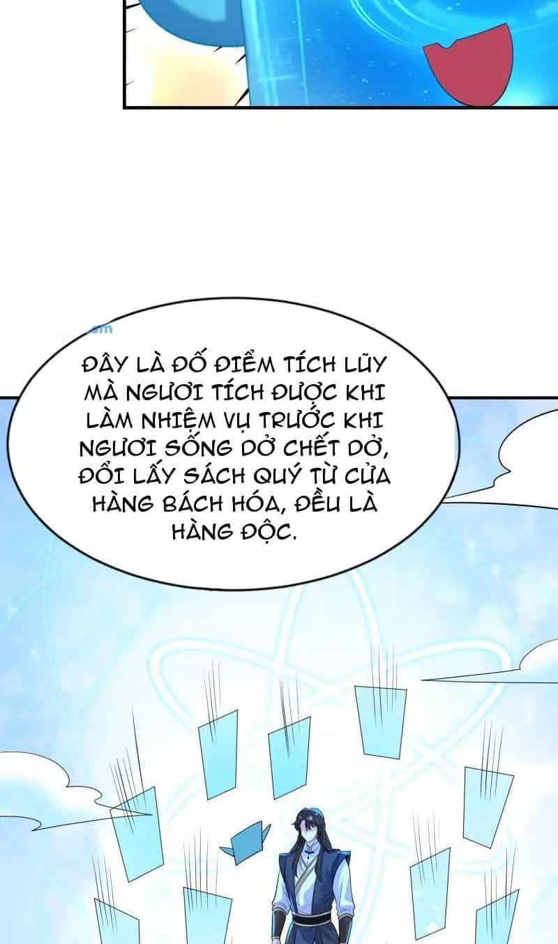 Ta Vô Địch Từ Ăn Chực - Chương 35 - ảnh 7
