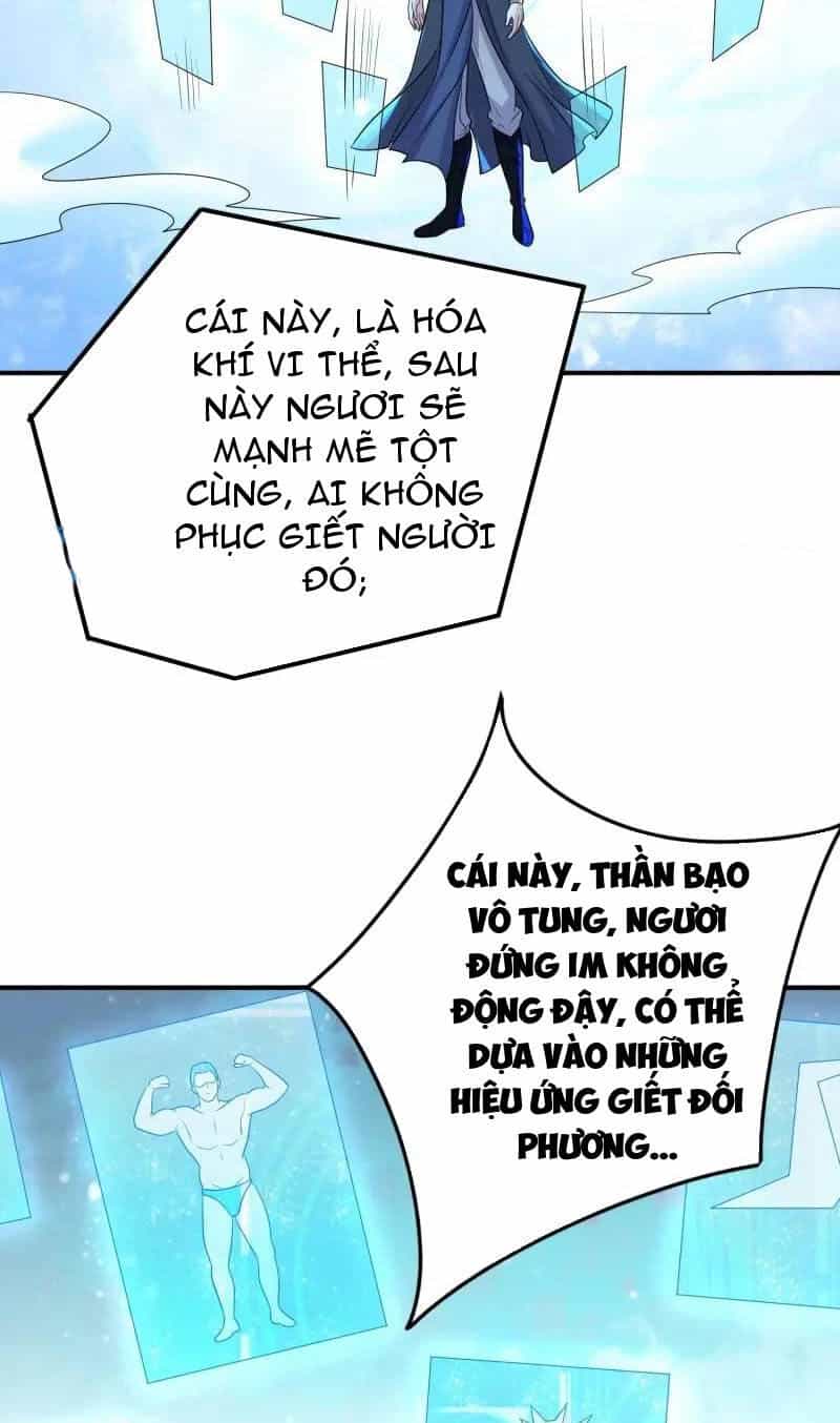 Ta Vô Địch Từ Ăn Chực - Chương 35 - ảnh 8