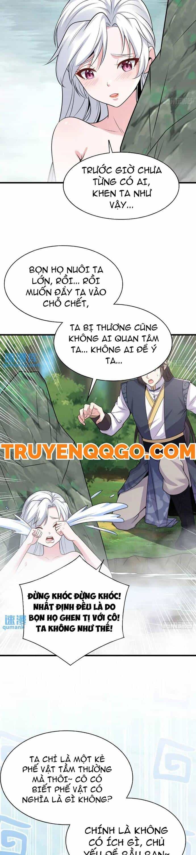 Ta Vô Địch Từ Ăn Chực - Chương 36 - ảnh 12