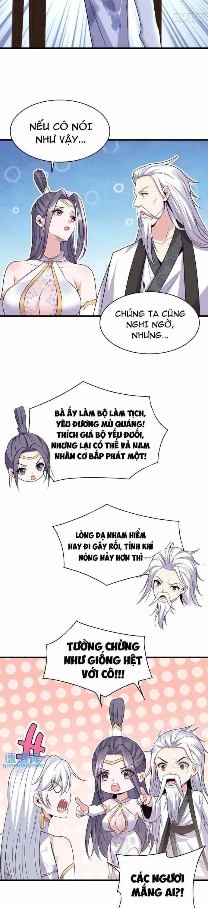 Ta Vô Địch Từ Ăn Chực - Chương 36 - ảnh 2