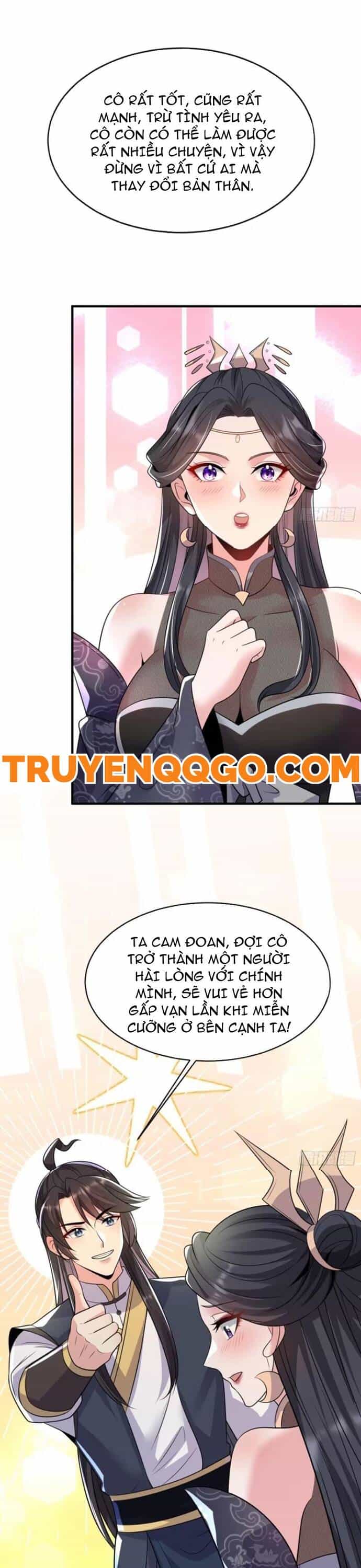 Ta Vô Địch Từ Ăn Chực - Chương 37 - ảnh 2