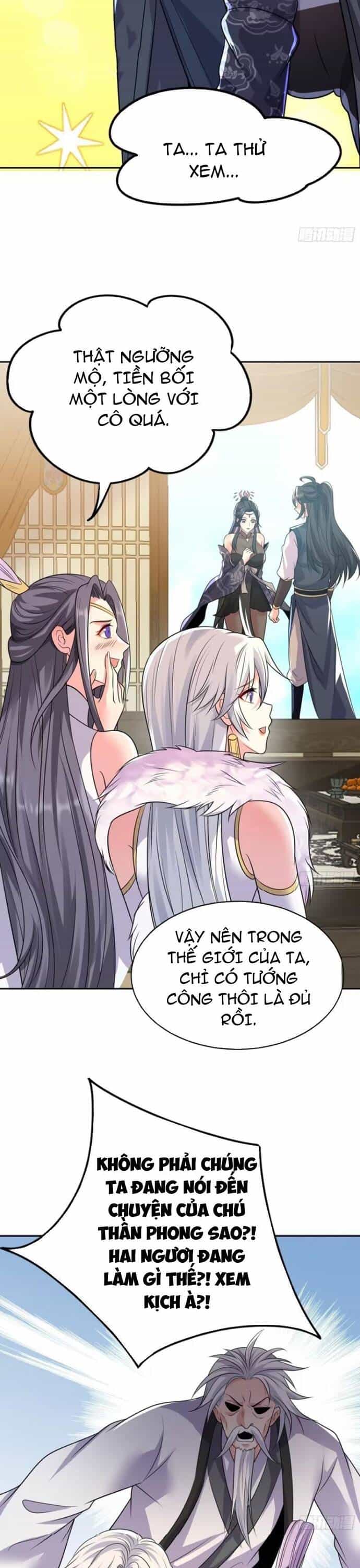 Ta Vô Địch Từ Ăn Chực - Chương 37 - ảnh 3