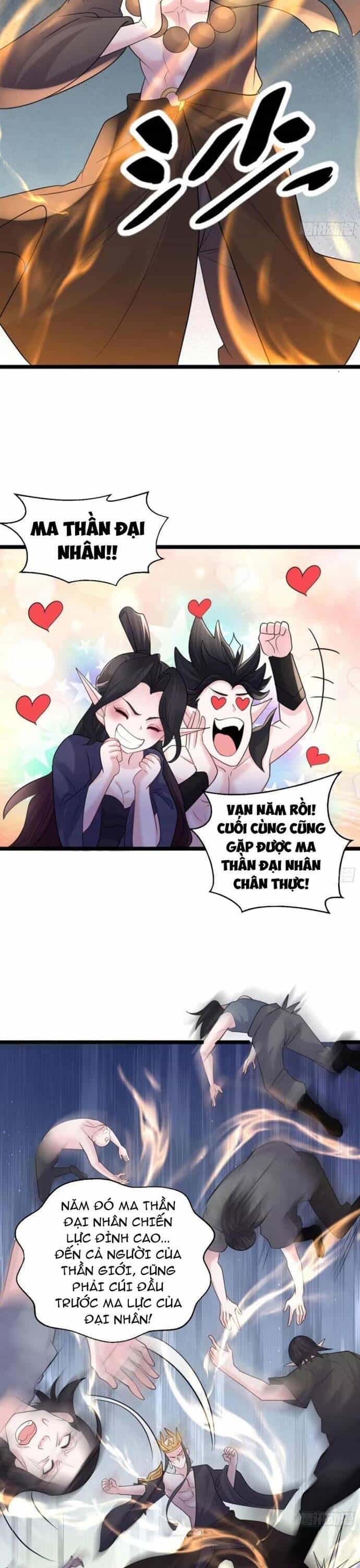 Ta Vô Địch Từ Ăn Chực - Chương 38 - ảnh 3
