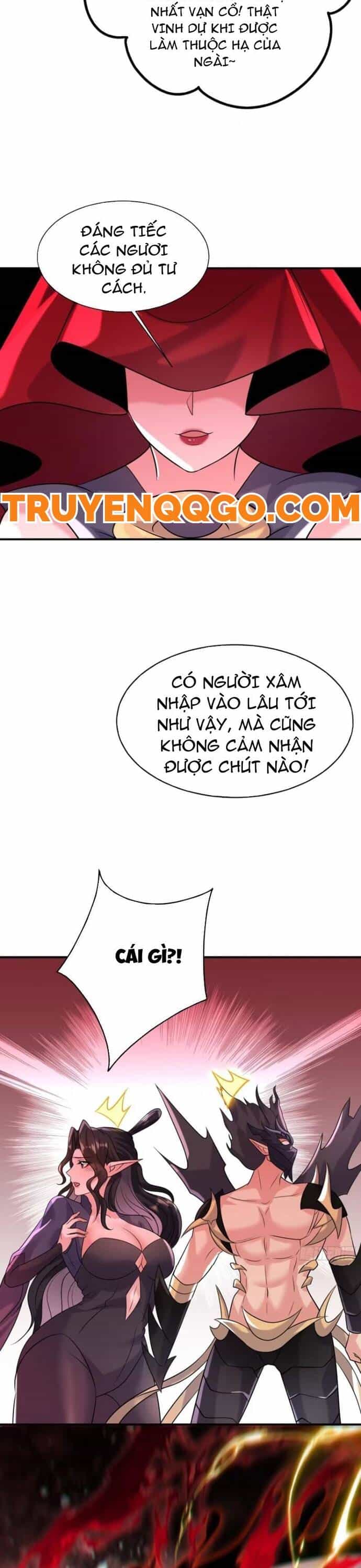 Ta Vô Địch Từ Ăn Chực - Chương 39 - ảnh 10