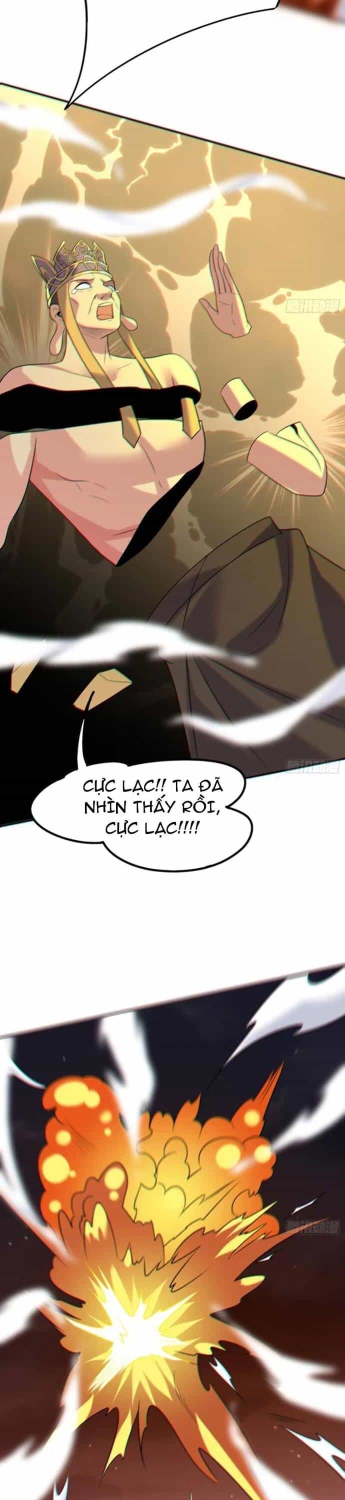 Ta Vô Địch Từ Ăn Chực - Chương 39 - ảnh 3