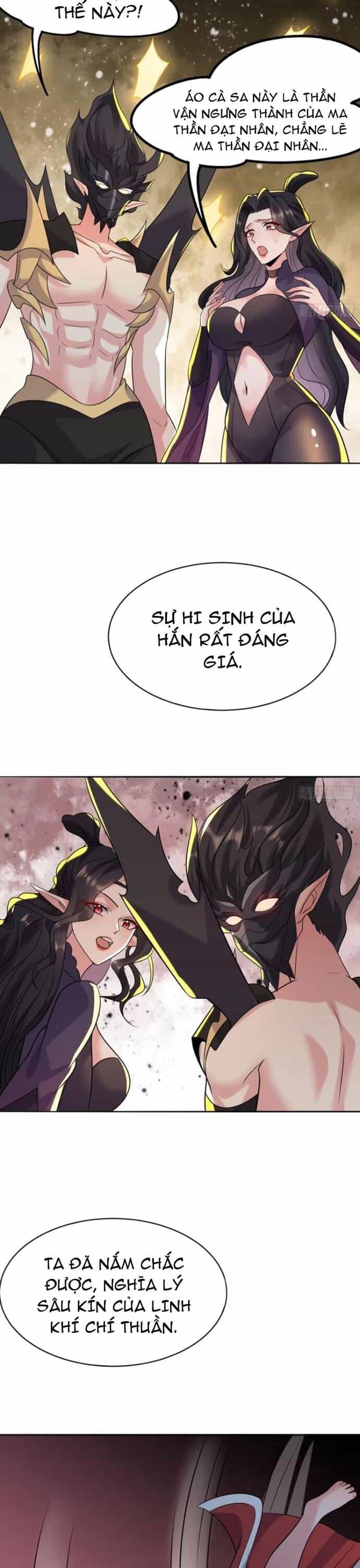 Ta Vô Địch Từ Ăn Chực - Chương 39 - ảnh 6