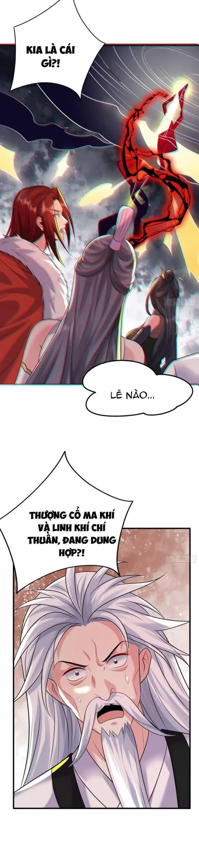 Ta Vô Địch Từ Ăn Chực - Chương 39 - ảnh 8