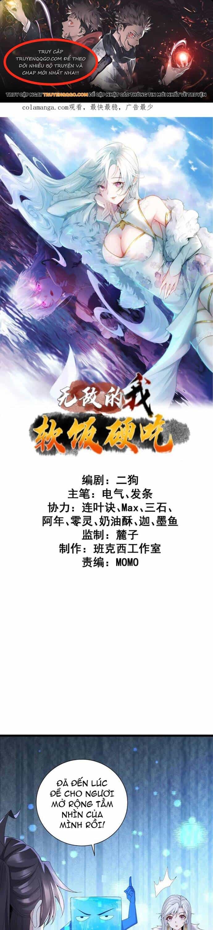 Ta Vô Địch Từ Ăn Chực - Chương 40 - ảnh 1