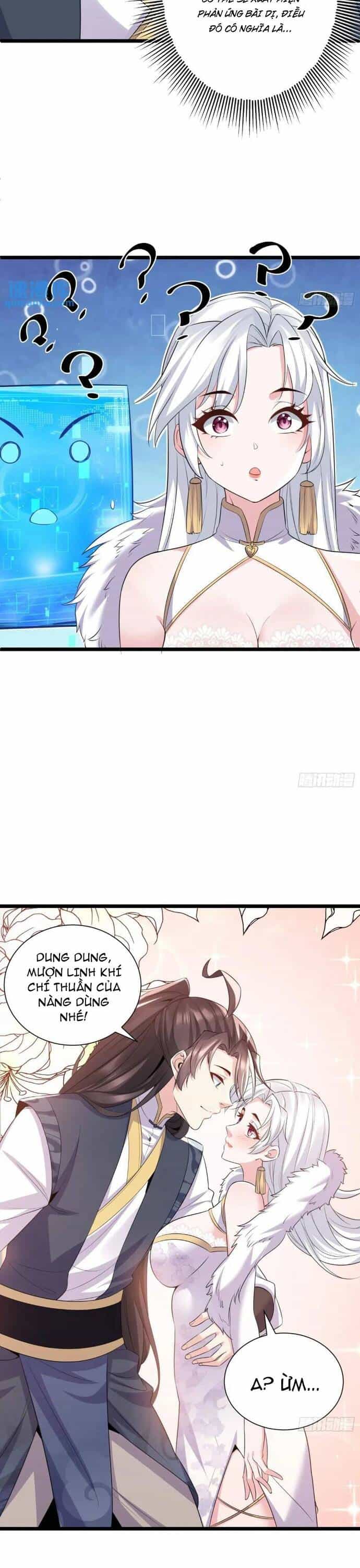 Ta Vô Địch Từ Ăn Chực - Chương 40 - ảnh 11