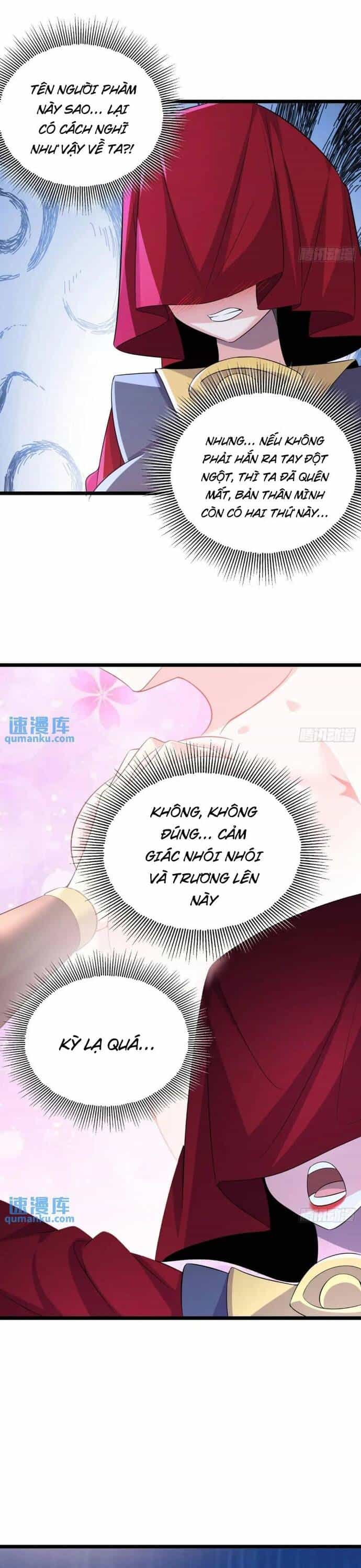 Ta Vô Địch Từ Ăn Chực - Chương 40 - ảnh 19