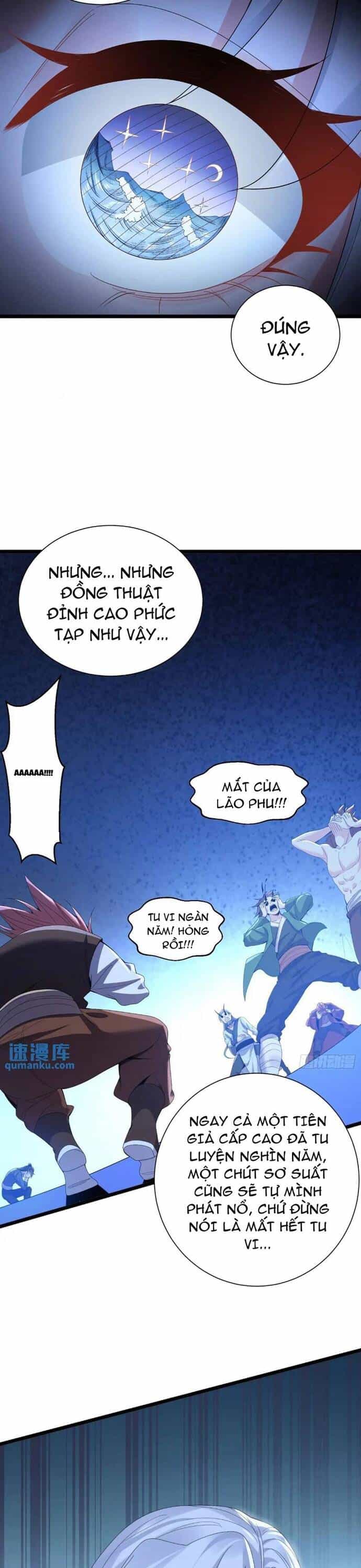Ta Vô Địch Từ Ăn Chực - Chương 40 - ảnh 3