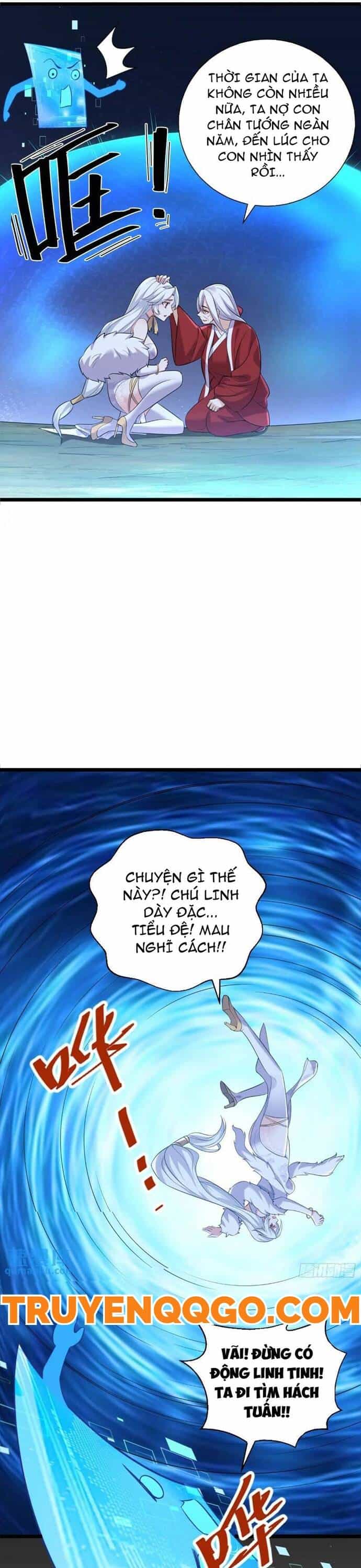 Ta Vô Địch Từ Ăn Chực - Chương 41 - ảnh 19