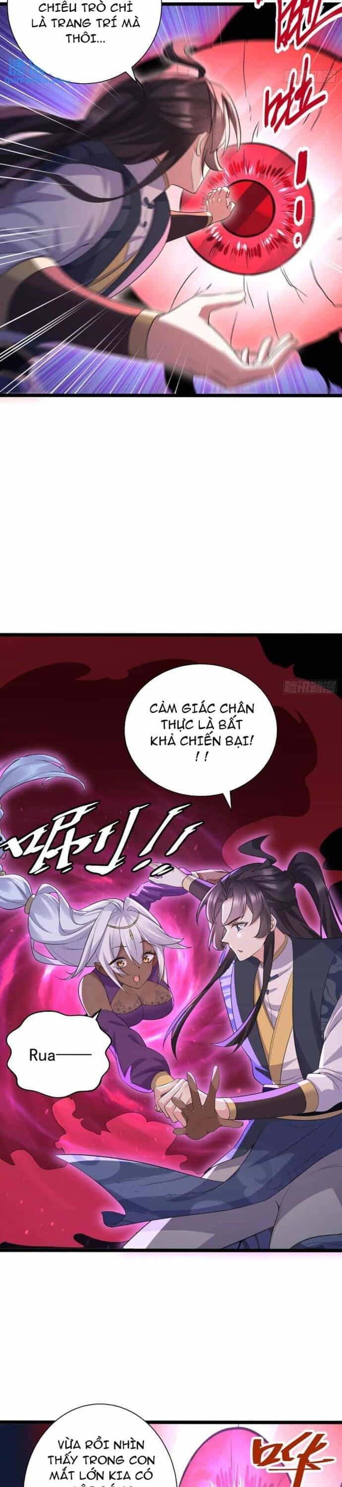 Ta Vô Địch Từ Ăn Chực - Chương 41 - ảnh 6