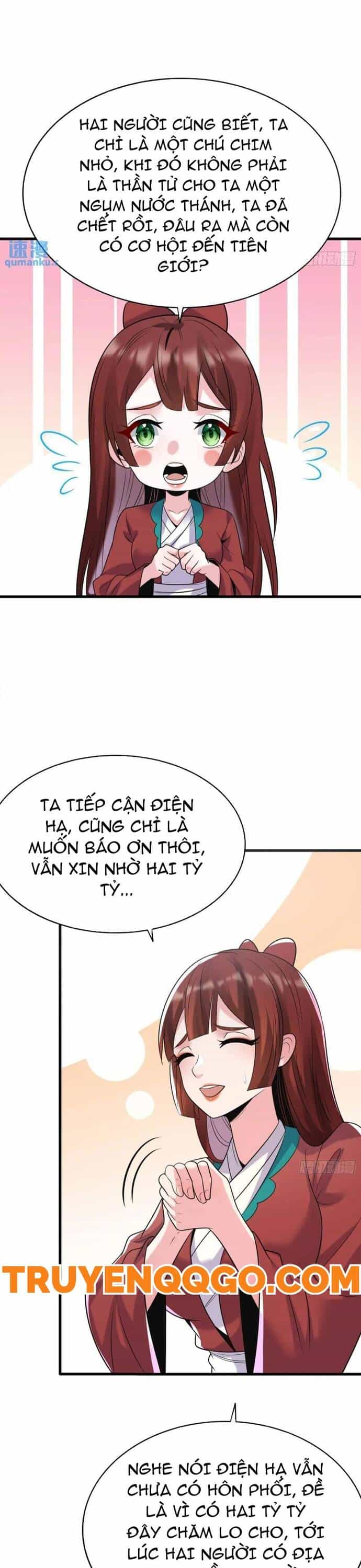 Ta Vô Địch Từ Ăn Chực - Chương 42 - ảnh 13