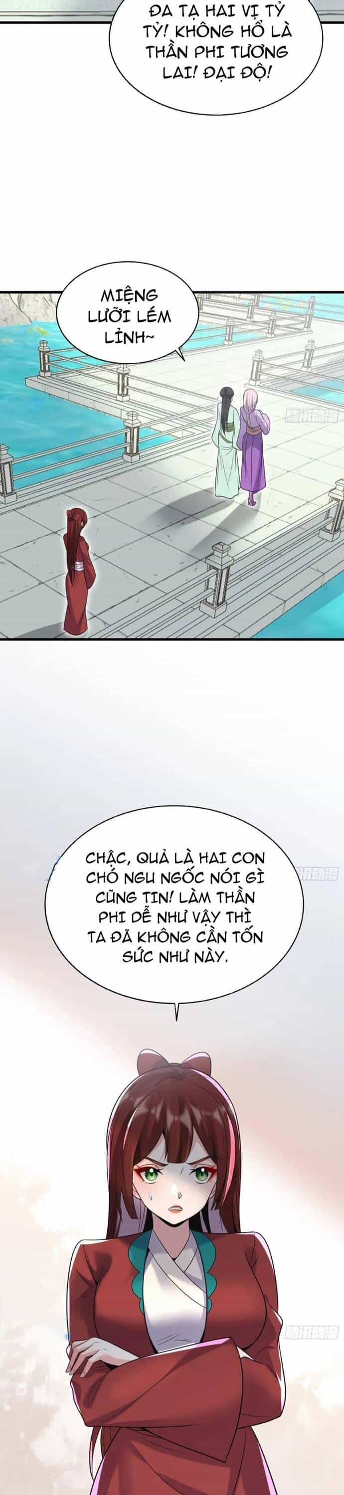 Ta Vô Địch Từ Ăn Chực - Chương 42 - ảnh 15