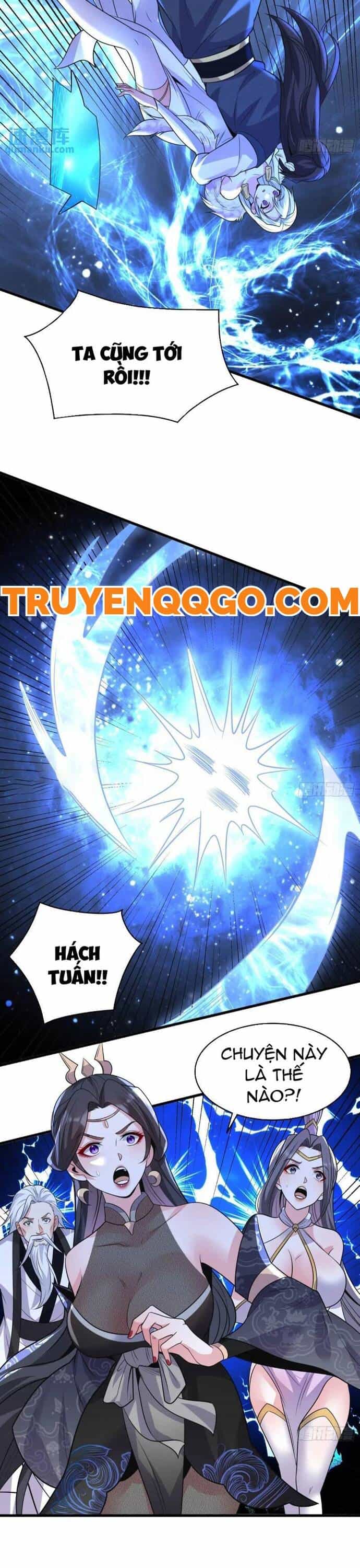 Ta Vô Địch Từ Ăn Chực - Chương 42 - ảnh 6