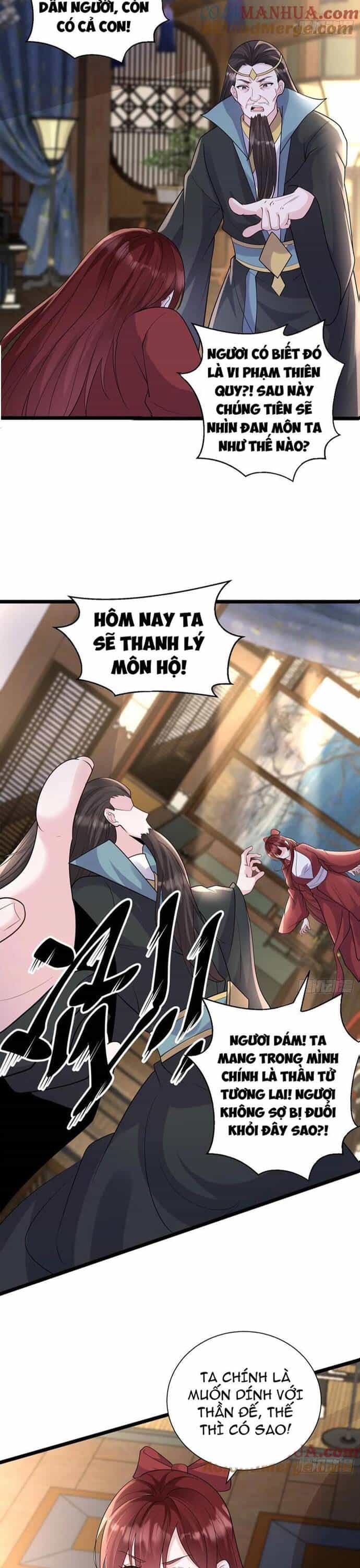 Ta Vô Địch Từ Ăn Chực - Chương 43 - ảnh 13