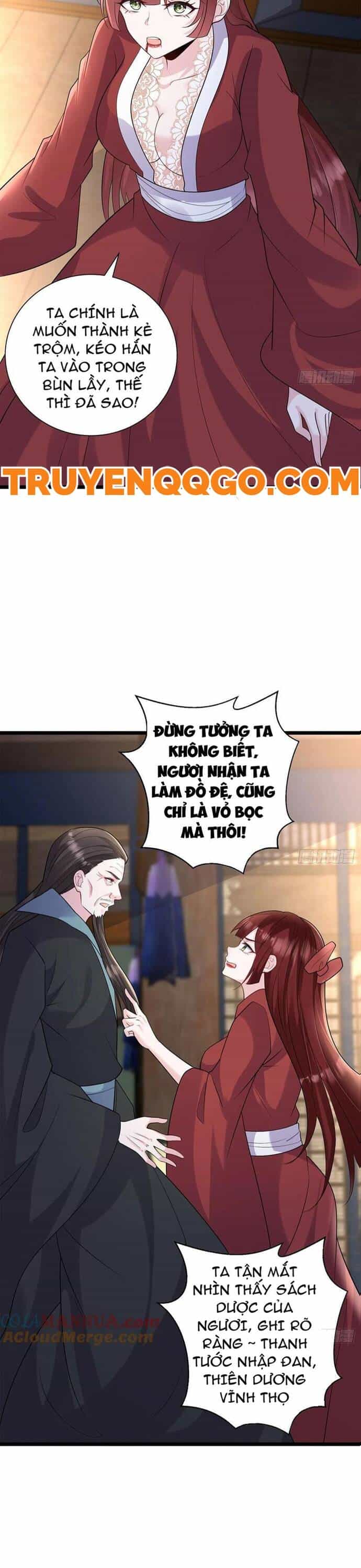 Ta Vô Địch Từ Ăn Chực - Chương 43 - ảnh 14