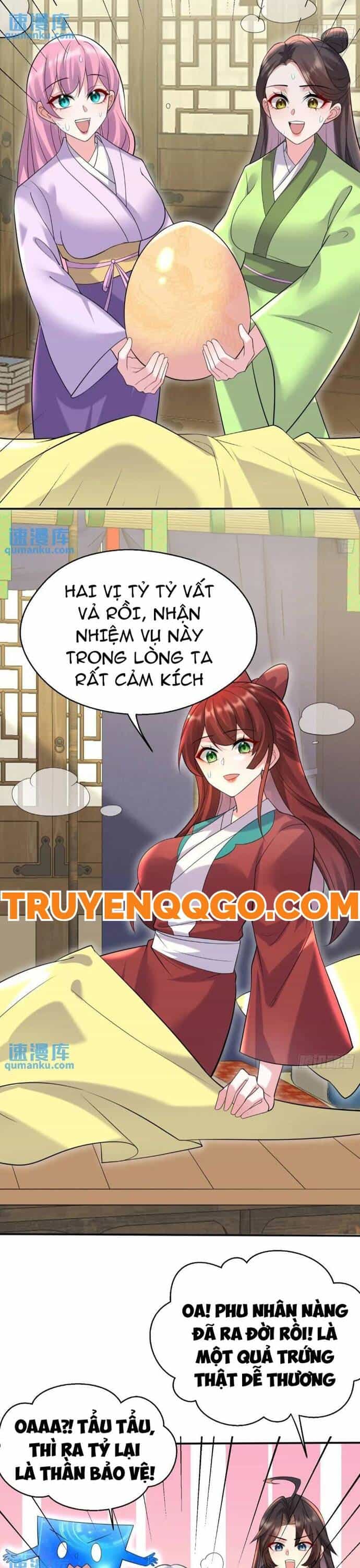 Ta Vô Địch Từ Ăn Chực - Chương 44 - ảnh 11