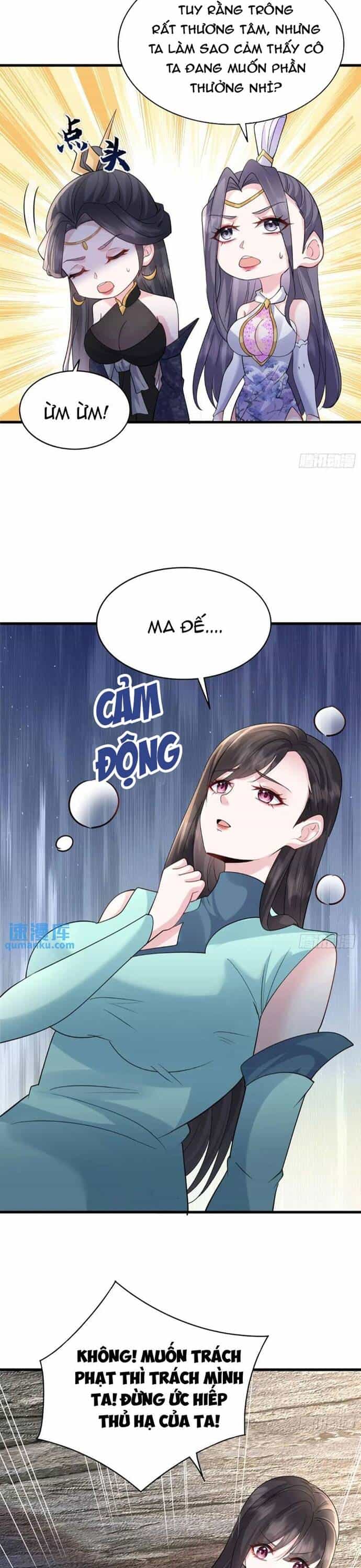 Ta Vô Địch Từ Ăn Chực - Chương 46 - ảnh 11