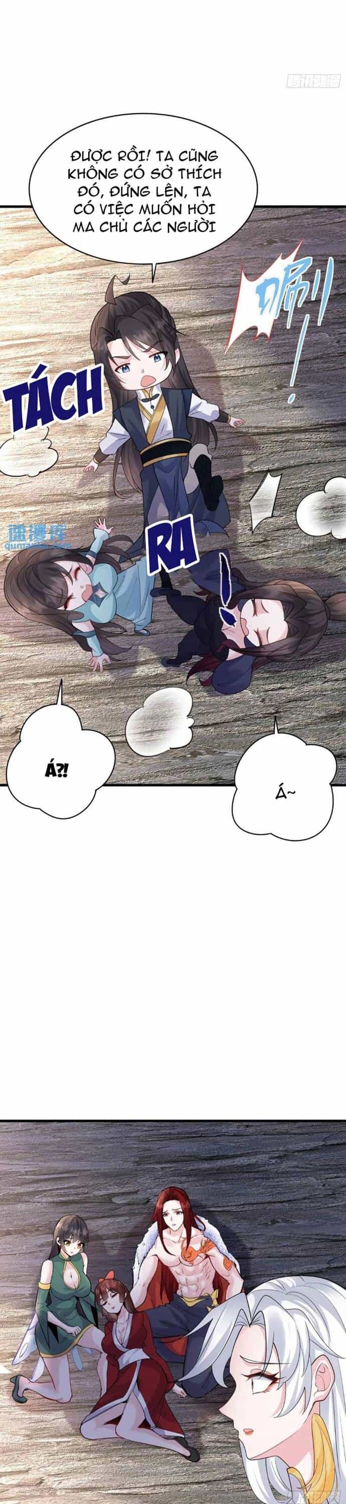 Ta Vô Địch Từ Ăn Chực - Chương 46 - ảnh 14